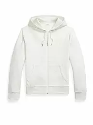 POLO RALPH LAUREN | Kapuzensweatjacke | Hellgrau