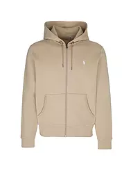 POLO RALPH LAUREN | Kapuzensweatjacke | beige