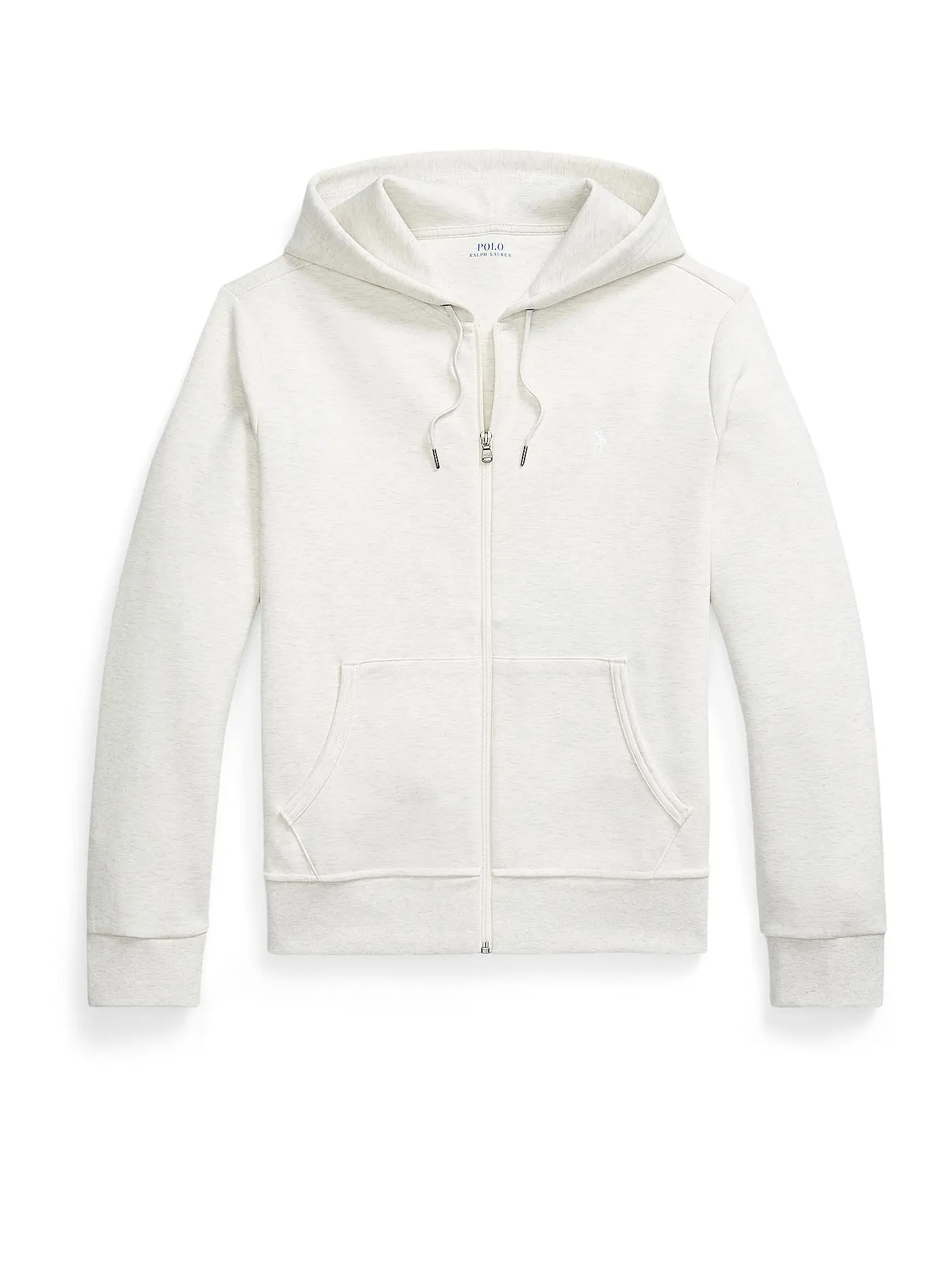 POLO RALPH LAUREN | Kapuzensweatjacke | hellgrau