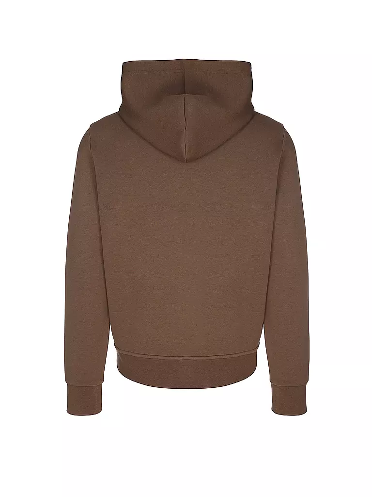 POLO RALPH LAUREN | Kapuzensweatjacke | hellbraun