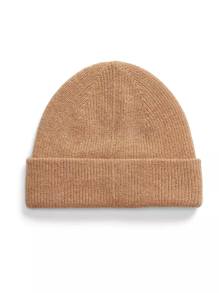 POLO RALPH LAUREN | Kaschmirmütze - Haube | dunkelblau