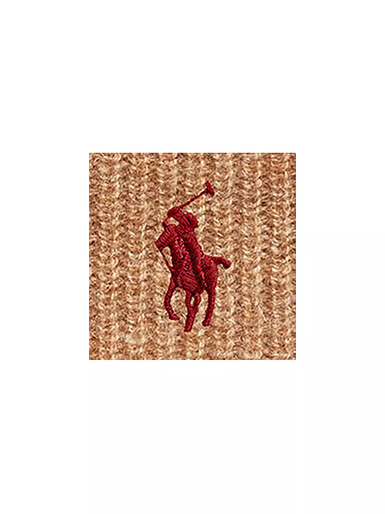 POLO RALPH LAUREN | Kaschmirmütze - Haube | dunkelblau