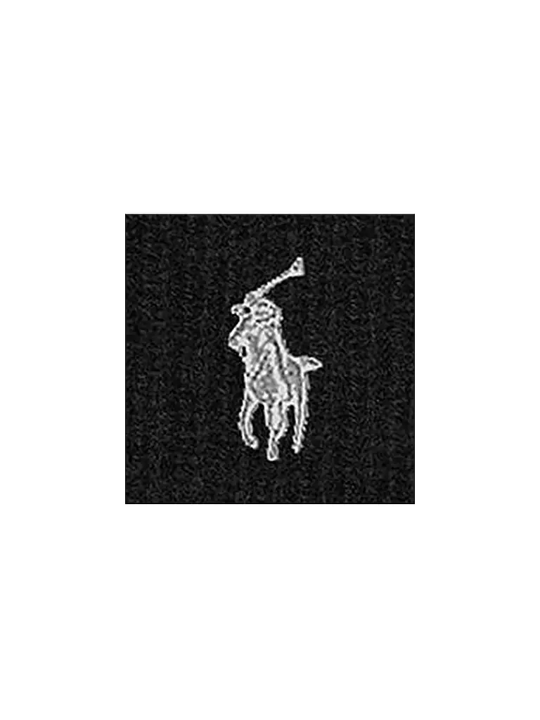 POLO RALPH LAUREN | Kaschmirmütze - Haube | hellgrau