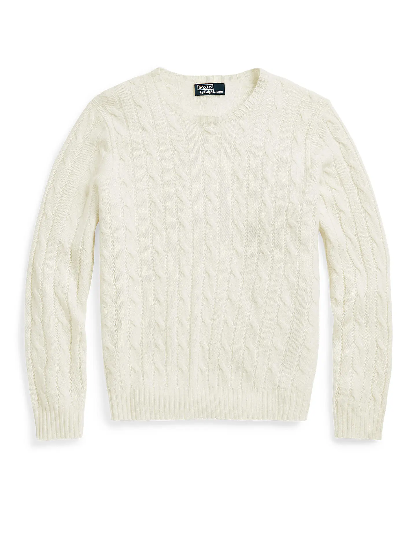 POLO RALPH LAUREN | Kaschmirpullover | creme