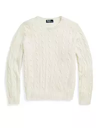 POLO RALPH LAUREN | Kaschmirpullover | creme