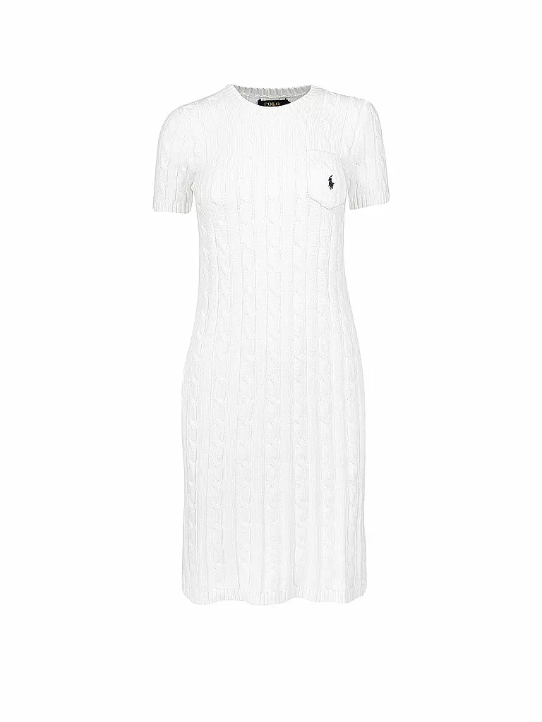 POLO RALPH LAUREN | Kleid | weiß