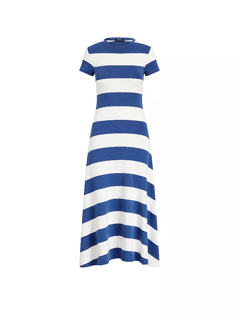POLO RALPH LAUREN | Kleid | blau