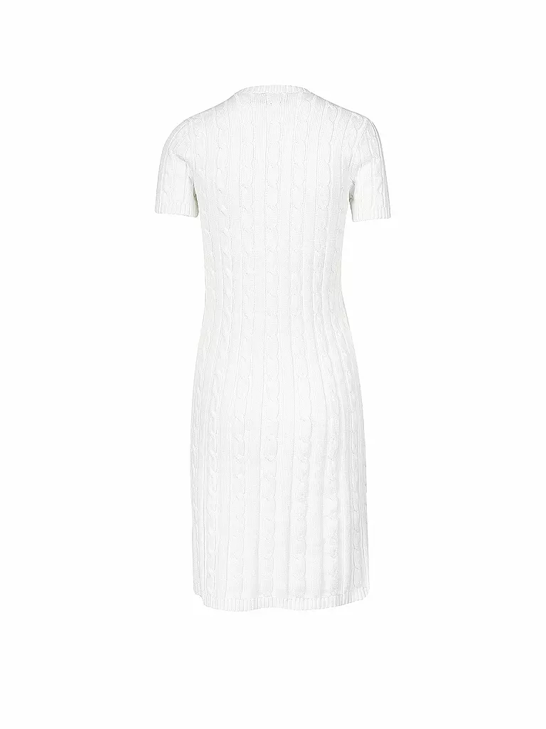 POLO RALPH LAUREN | Kleid | weiß
