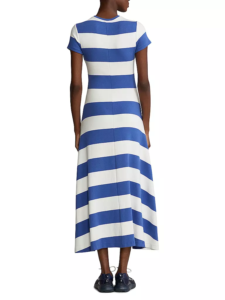 POLO RALPH LAUREN | Kleid | blau