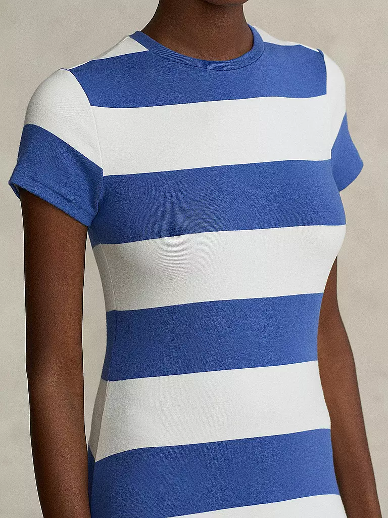 POLO RALPH LAUREN | Kleid | blau