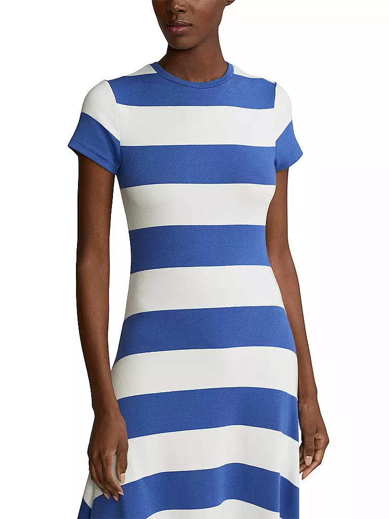 POLO RALPH LAUREN | Kleid | blau