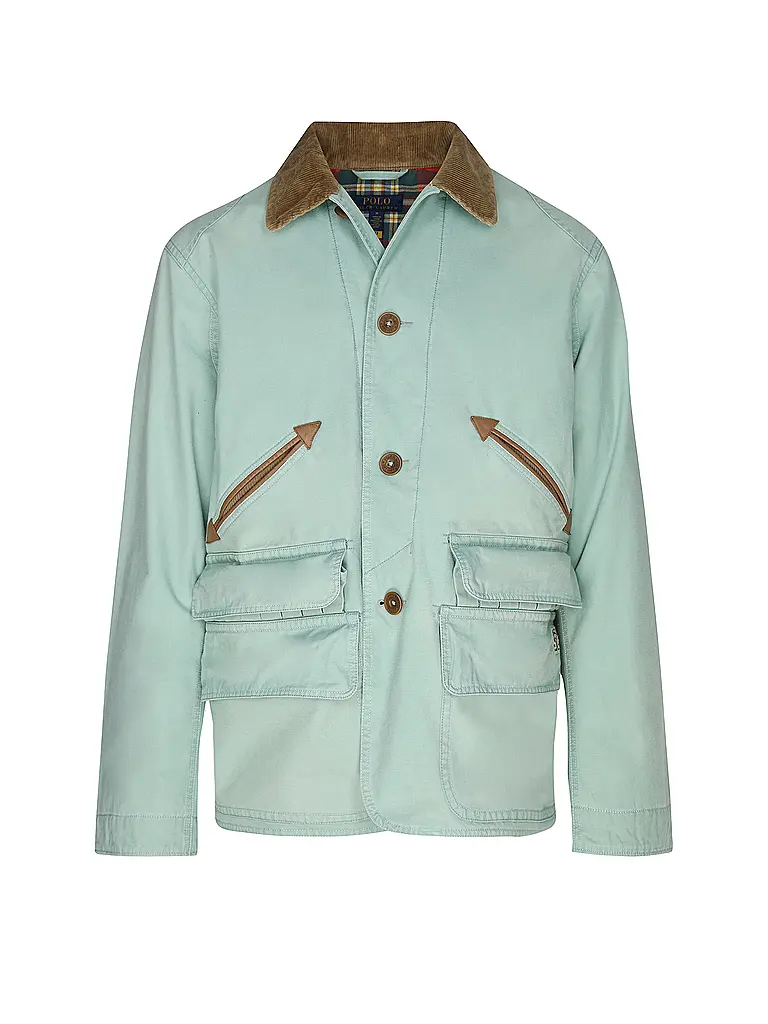 POLO RALPH LAUREN | Kurzjacke | Mint