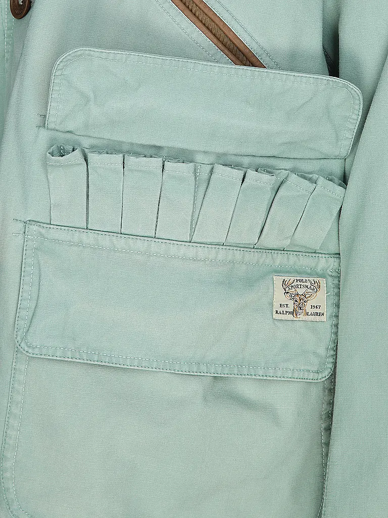 POLO RALPH LAUREN | Kurzjacke | Mint