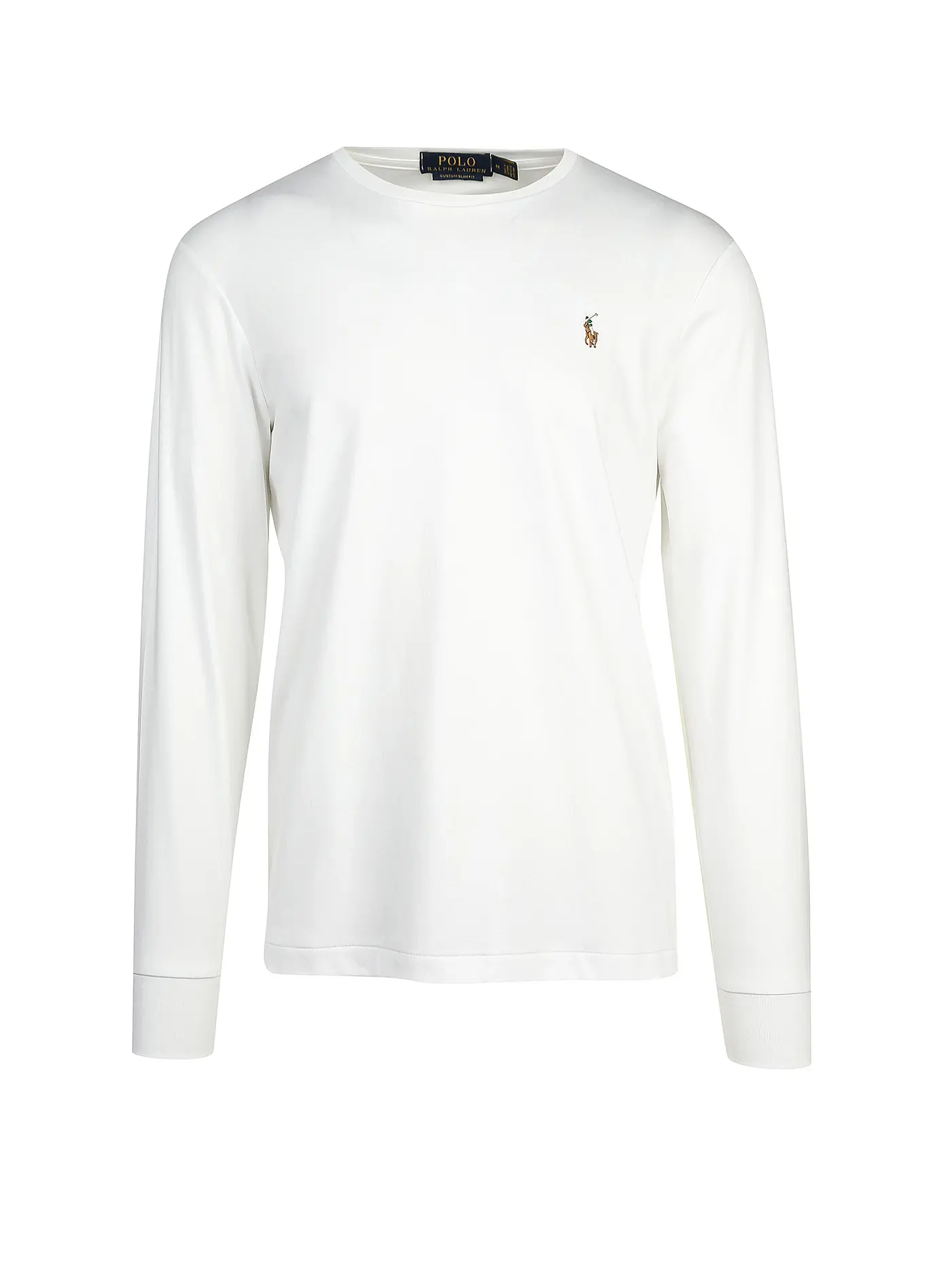 POLO RALPH LAUREN | Langarmshirt  | weiss