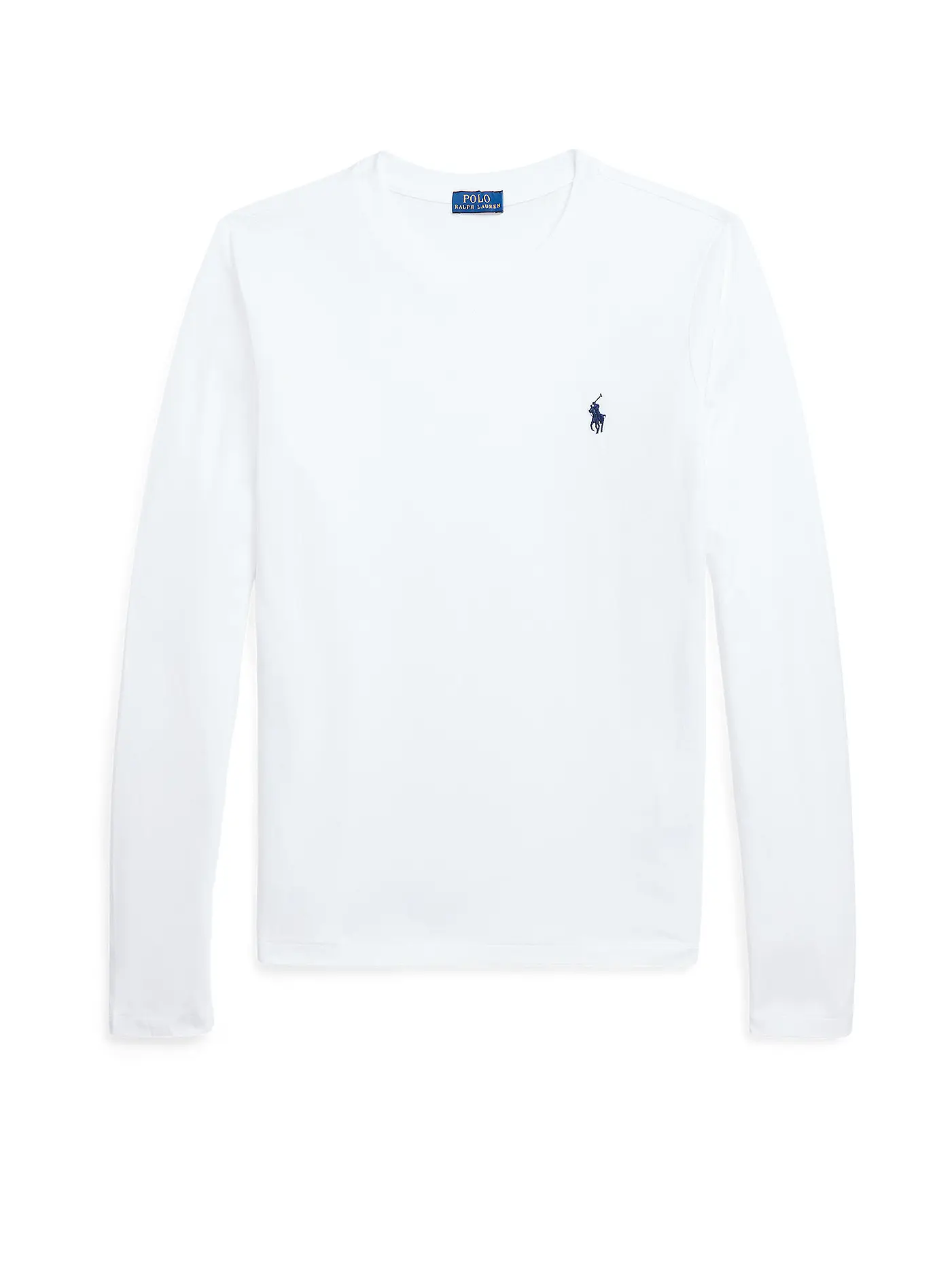POLO RALPH LAUREN | Langarmshirt | weiss