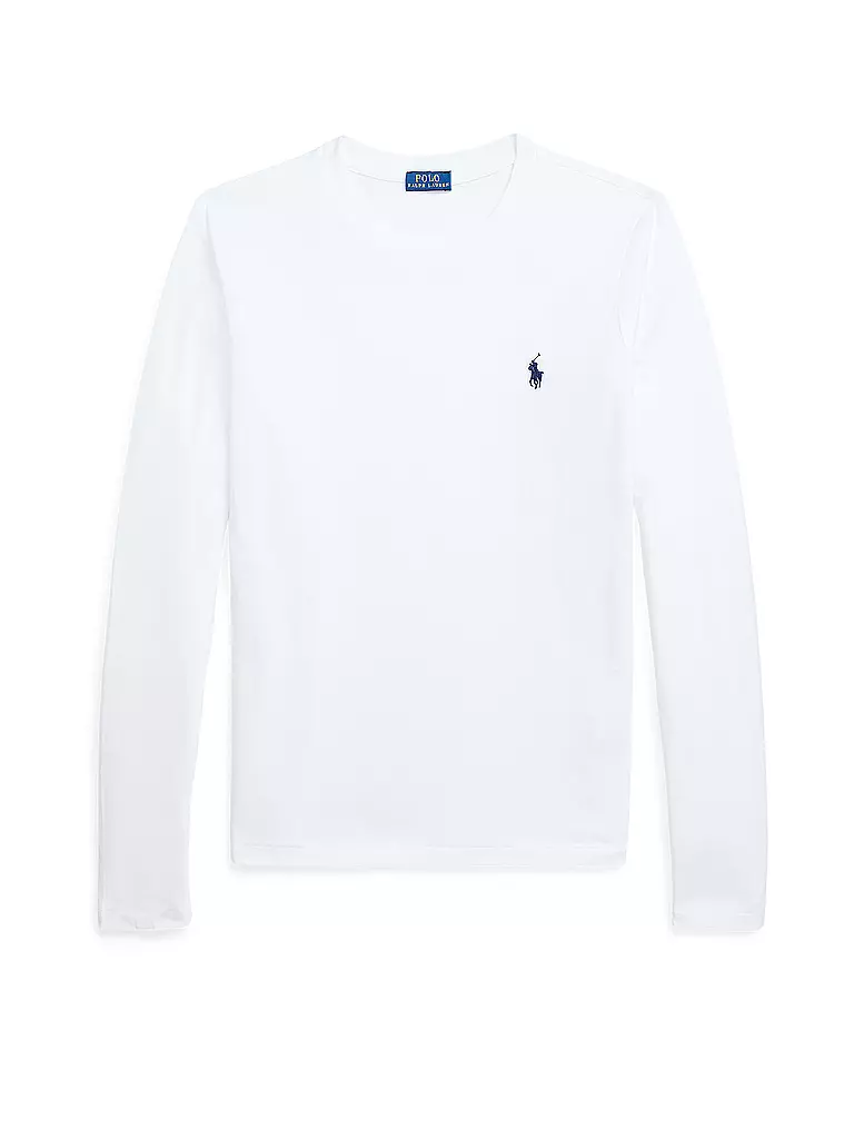 POLO RALPH LAUREN | Langarmshirt | weiss