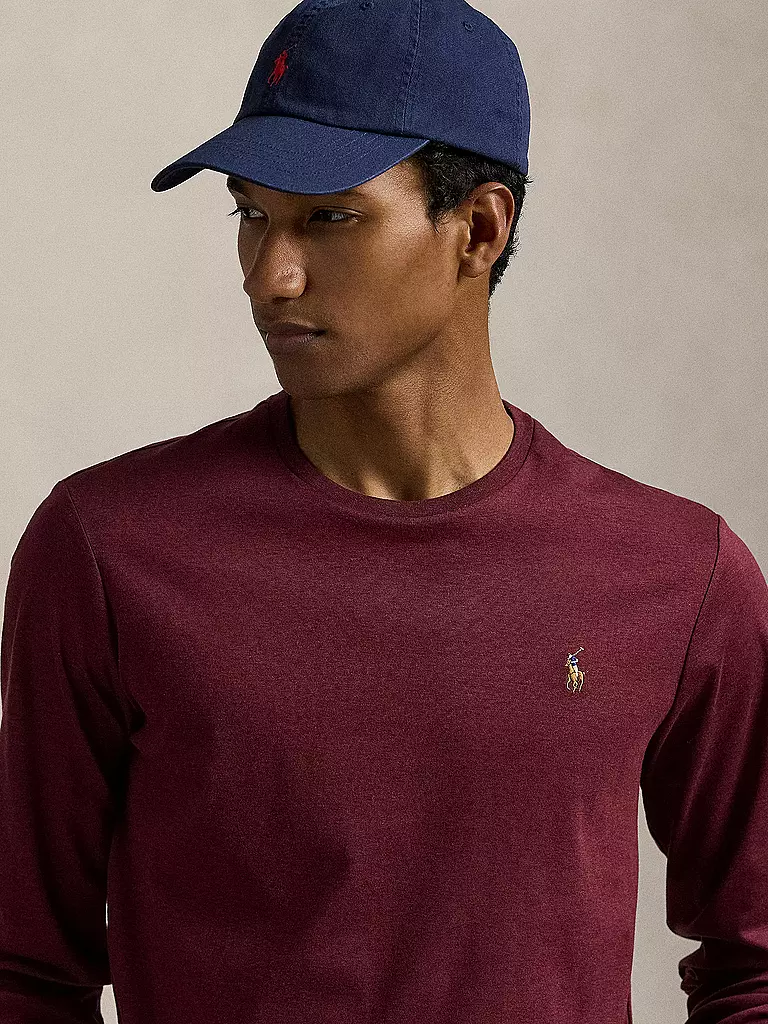 POLO RALPH LAUREN | Langarmshirt | dunkelblau