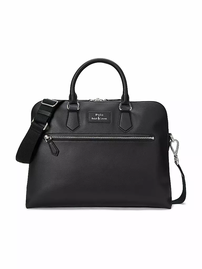 POLO RALPH LAUREN | Laptoptasche  | schwarz