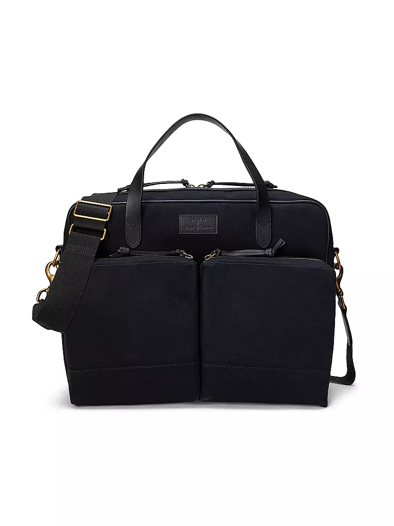 POLO RALPH LAUREN | Laptoptasche | schwarz