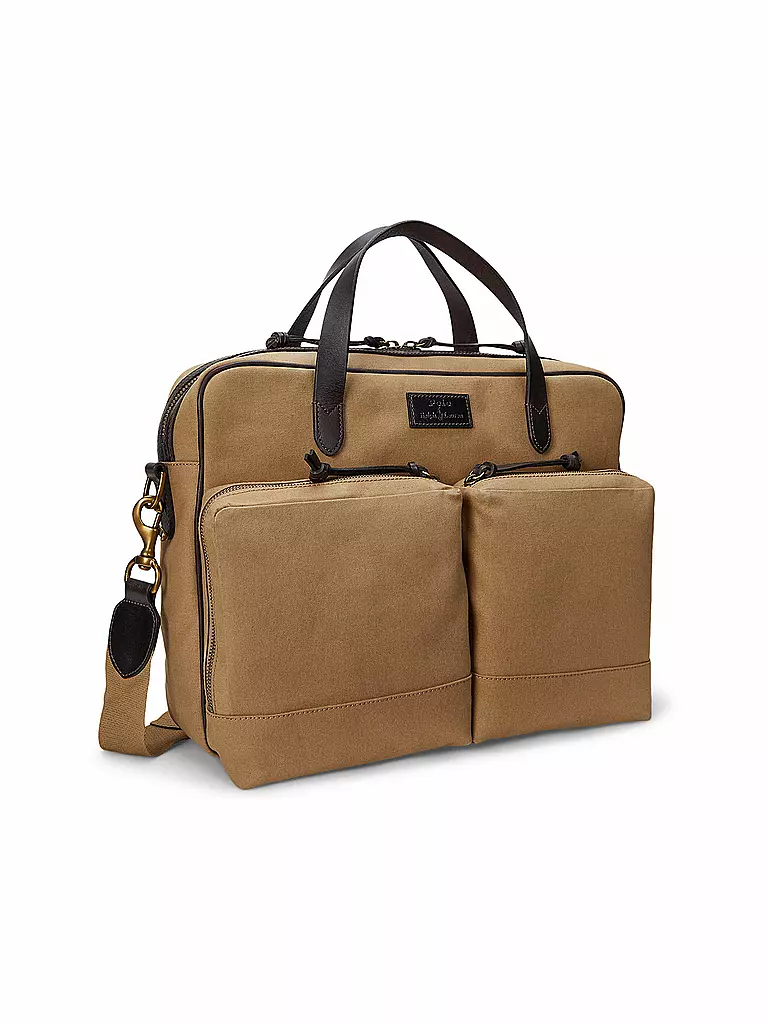 POLO RALPH LAUREN | Laptoptasche | schwarz