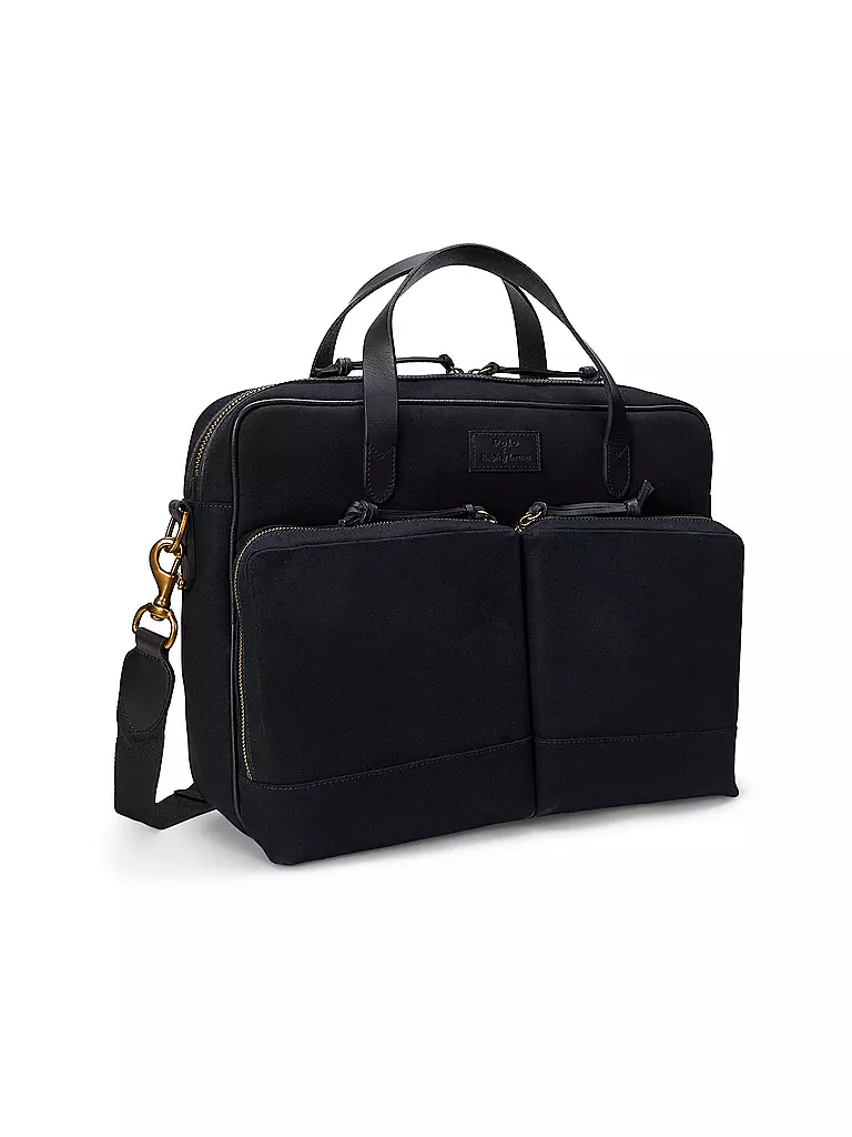 POLO RALPH LAUREN | Laptoptasche | camel