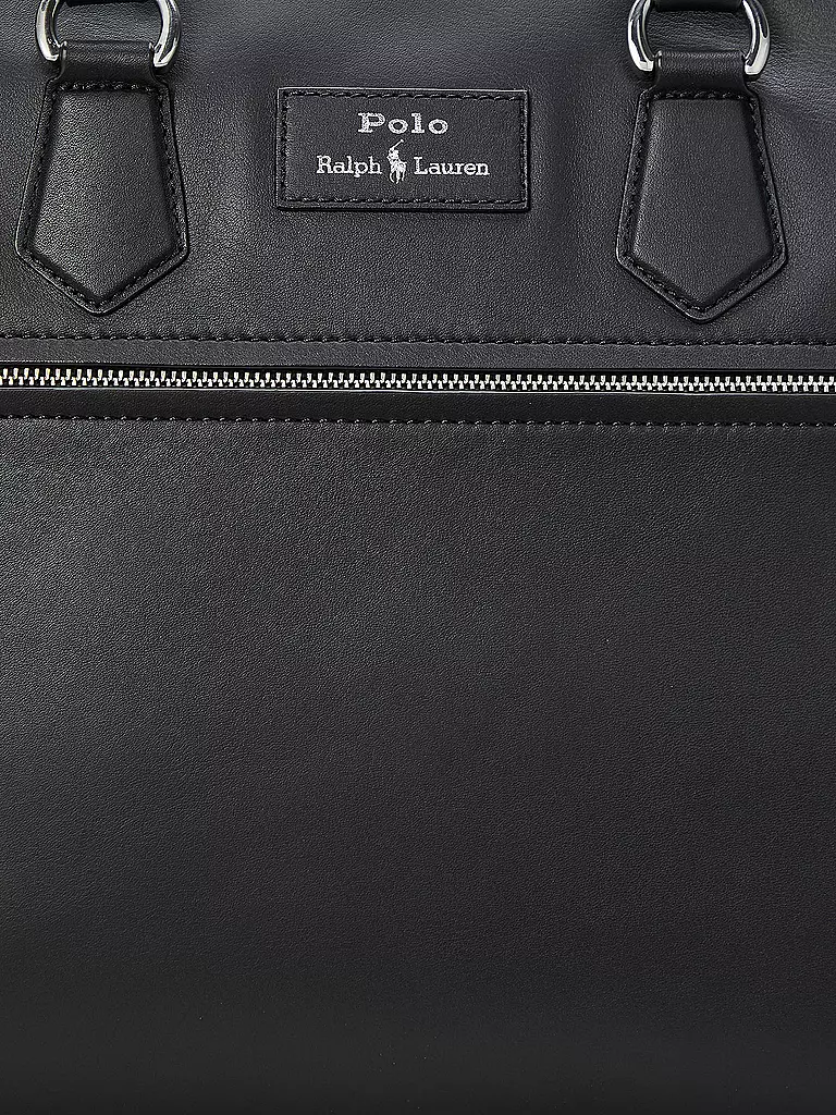 POLO RALPH LAUREN | Laptoptasche | schwarz