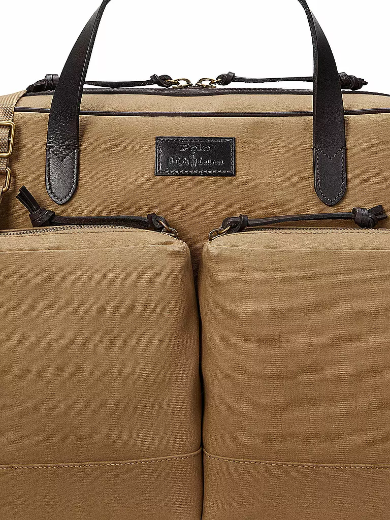 POLO RALPH LAUREN | Laptoptasche | schwarz