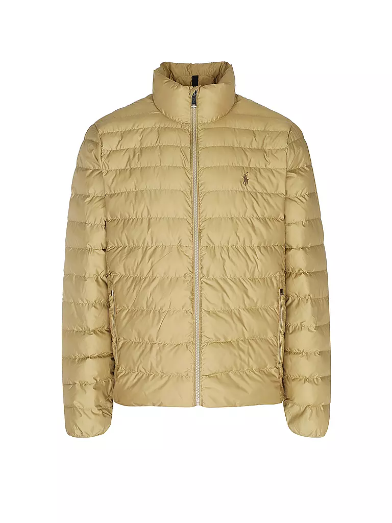 POLO RALPH LAUREN | Leichtsteppjacke  | camel