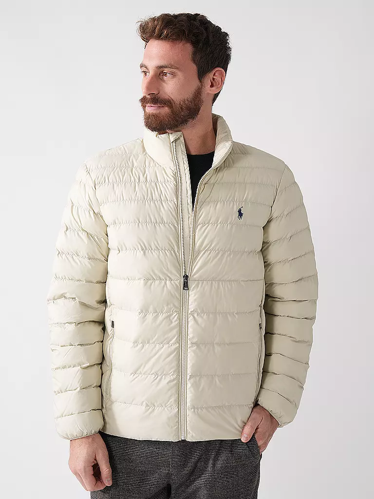 POLO RALPH LAUREN | Leichtsteppjacke TERRA | creme