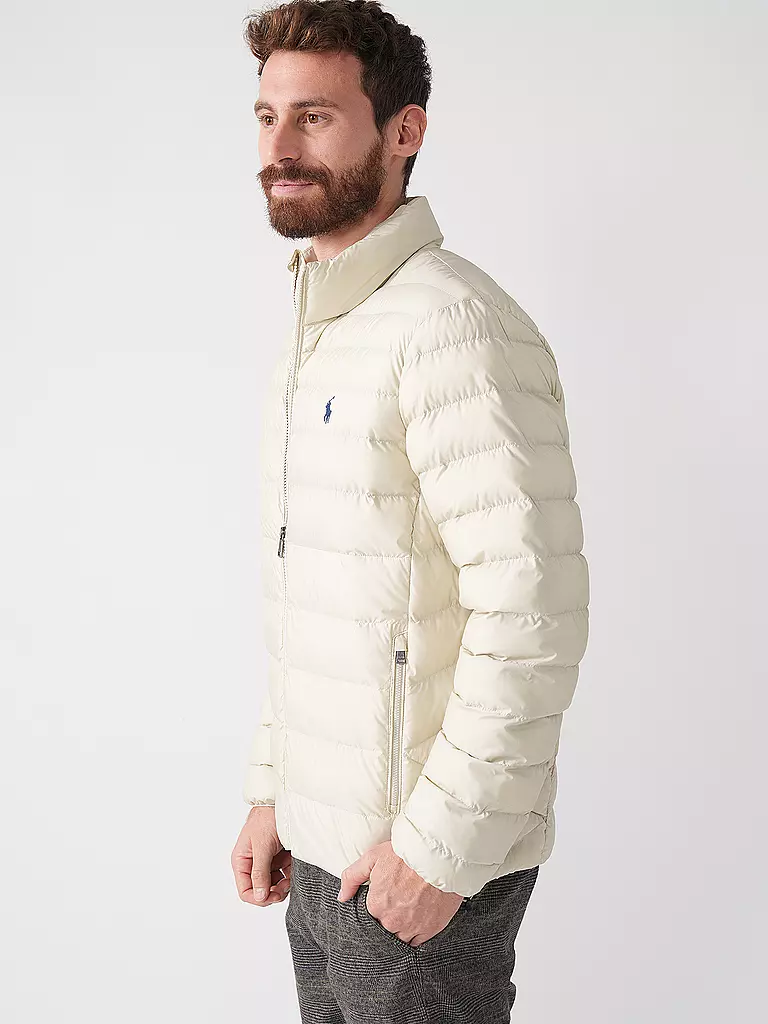 POLO RALPH LAUREN | Leichtsteppjacke TERRA | creme