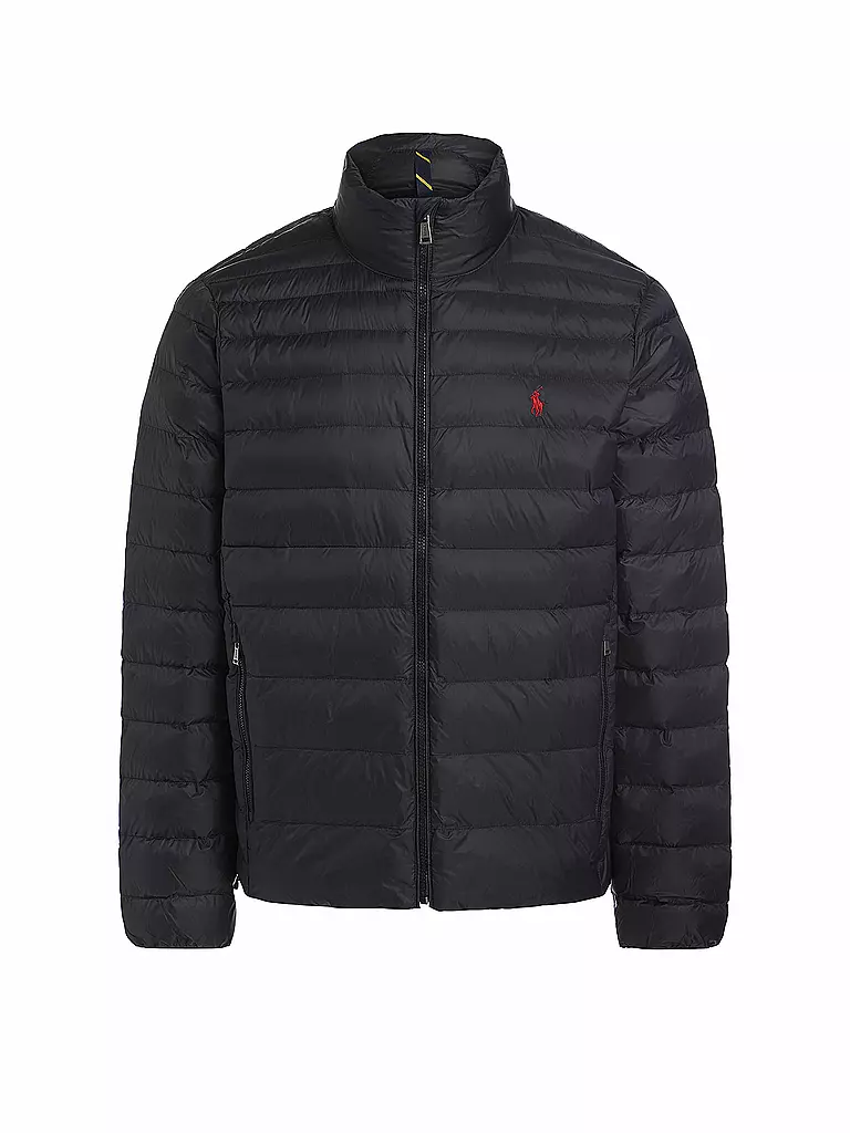 POLO RALPH LAUREN | Leichtsteppjacke | schwarz