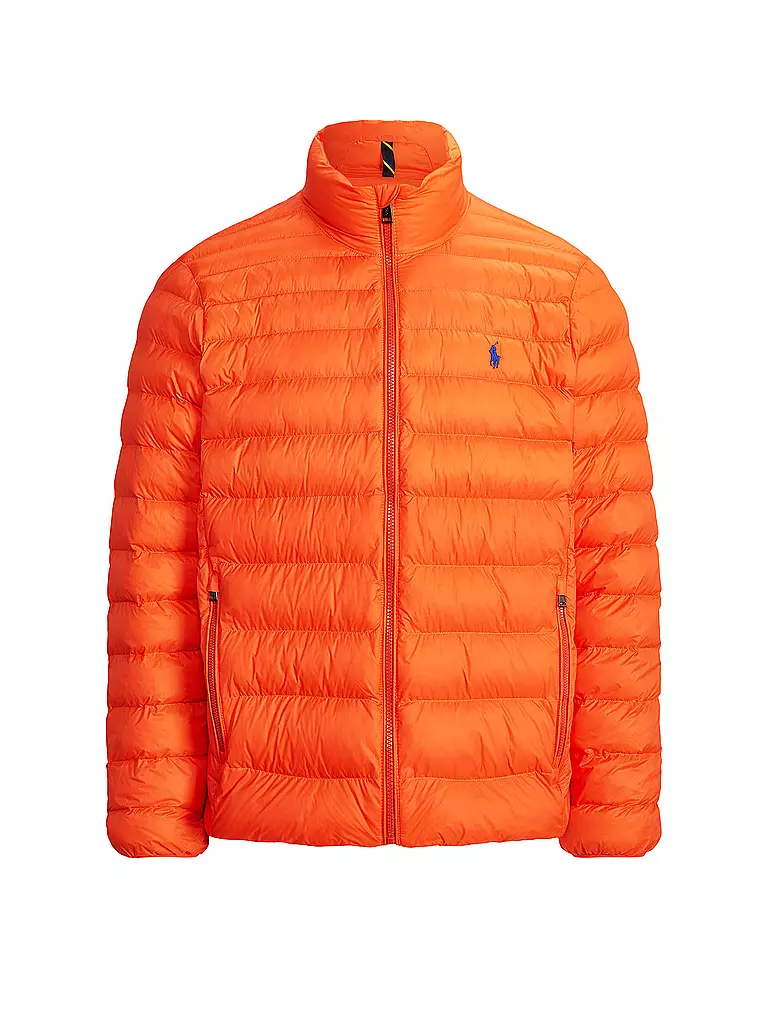 POLO RALPH LAUREN | Leichtsteppjacke | orange