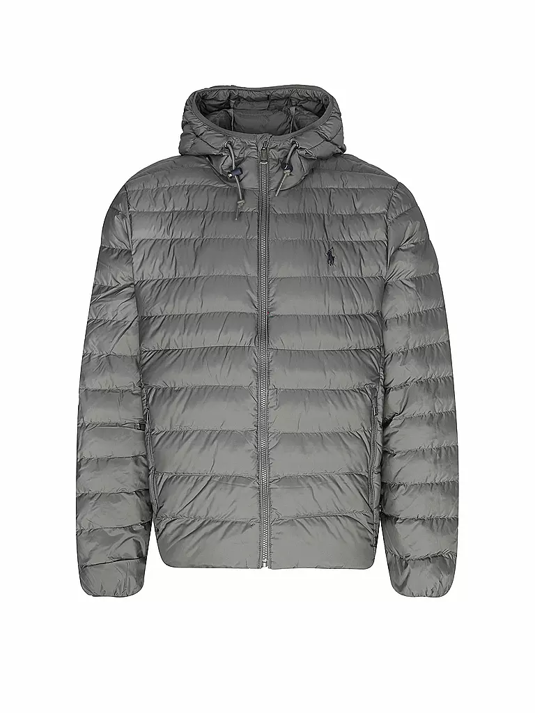 POLO RALPH LAUREN | Leichtsteppjacke | grau