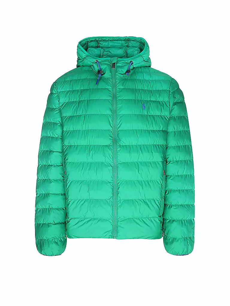 POLO RALPH LAUREN | Leichtsteppjacke | grün