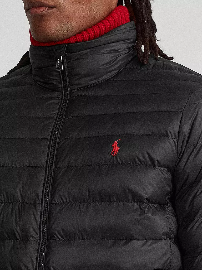 POLO RALPH LAUREN | Leichtsteppjacke | schwarz