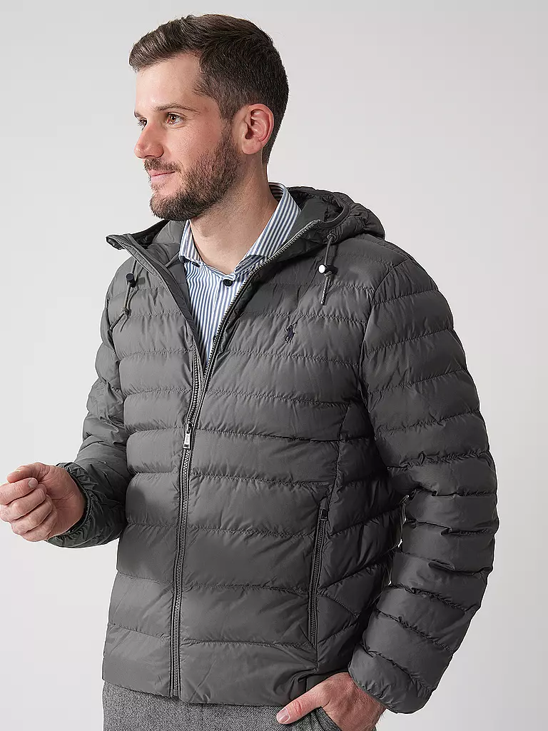 POLO RALPH LAUREN | Leichtsteppjacke | grün