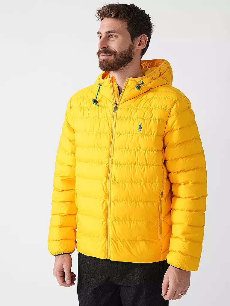 POLO RALPH LAUREN | Leichtsteppjacke | grün