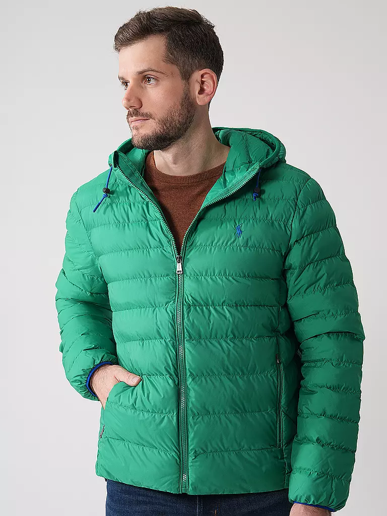 POLO RALPH LAUREN | Leichtsteppjacke | grau