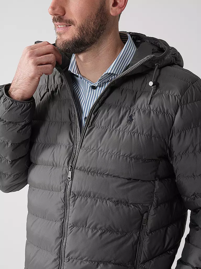 POLO RALPH LAUREN | Leichtsteppjacke | grün