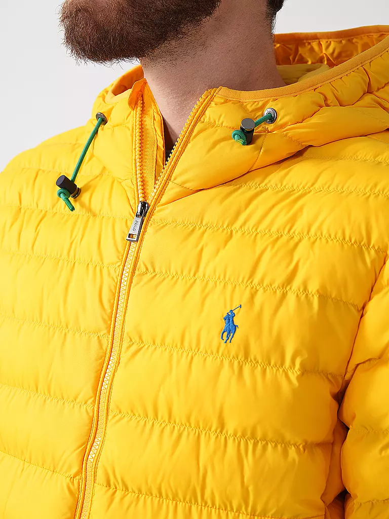 POLO RALPH LAUREN | Leichtsteppjacke | grün
