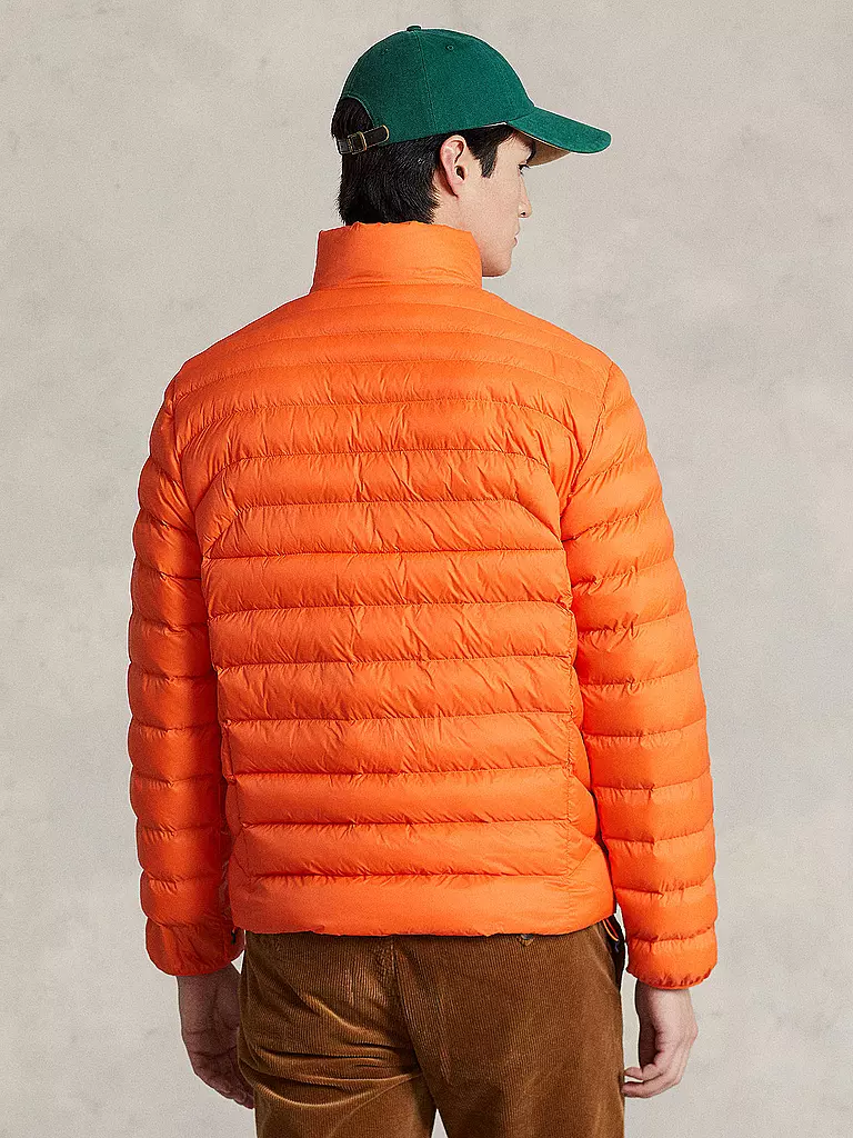 POLO RALPH LAUREN | Leichtsteppjacke | orange