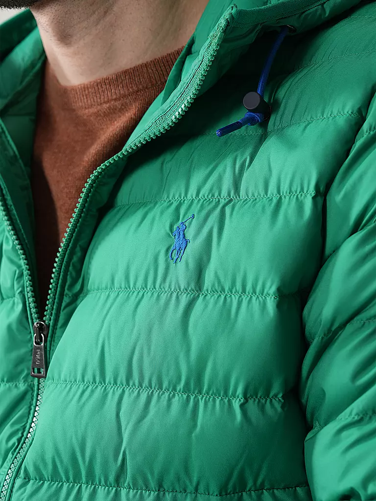 POLO RALPH LAUREN | Leichtsteppjacke | grau