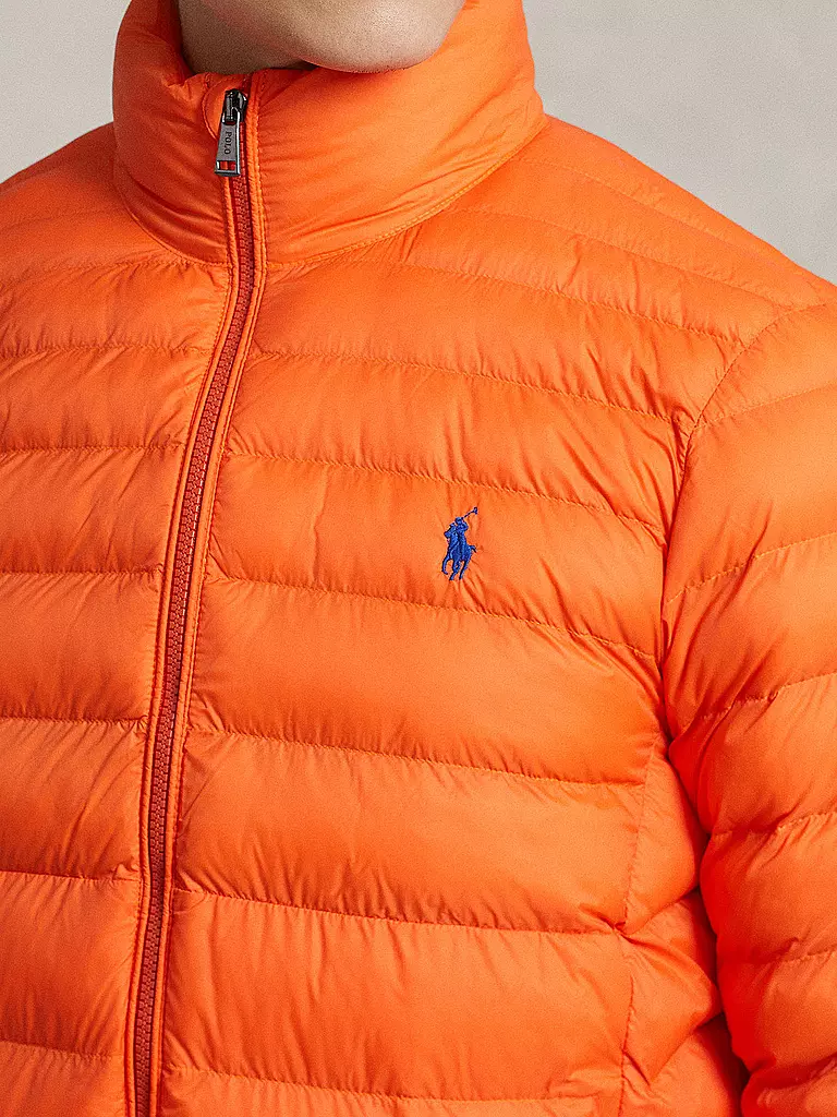 POLO RALPH LAUREN | Leichtsteppjacke | orange