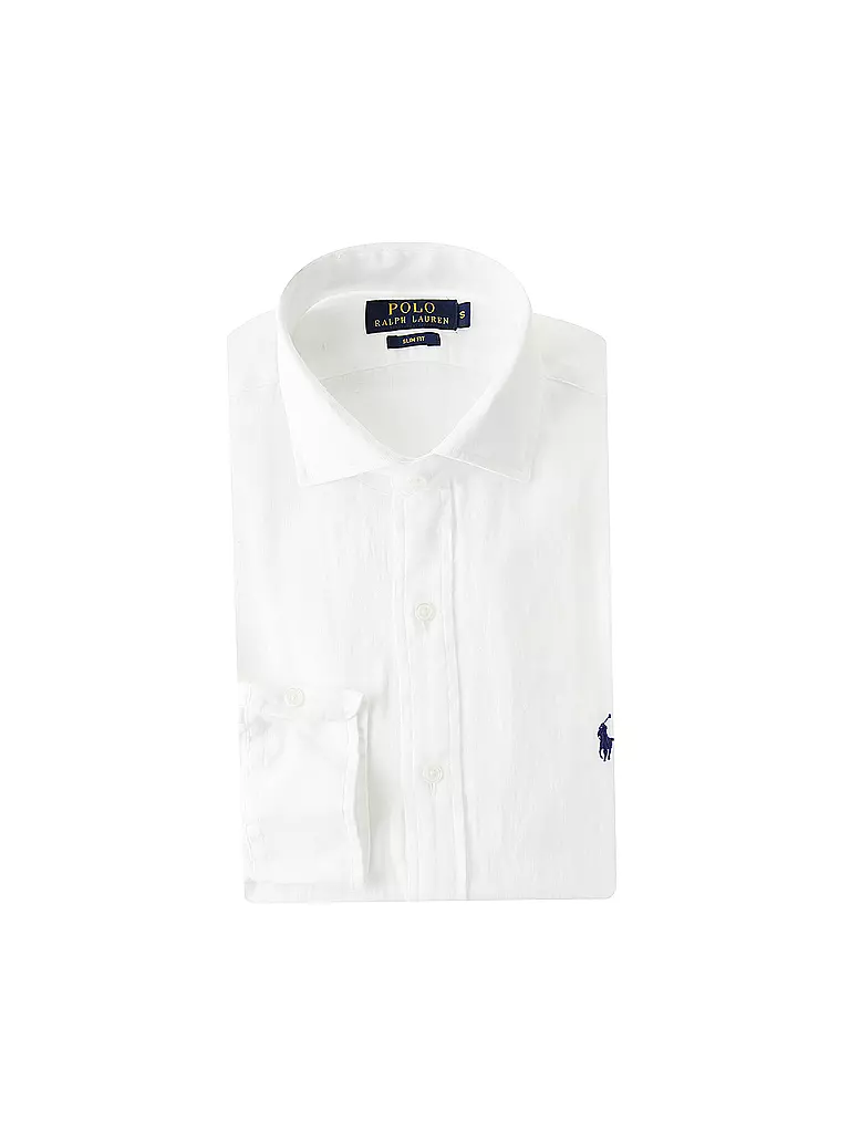 POLO RALPH LAUREN | Leinen-Hemd  Slim-Fit | 