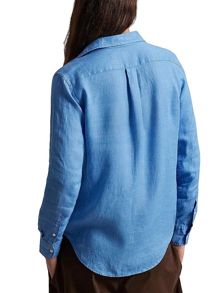 POLO RALPH LAUREN | Leinenbluse | 