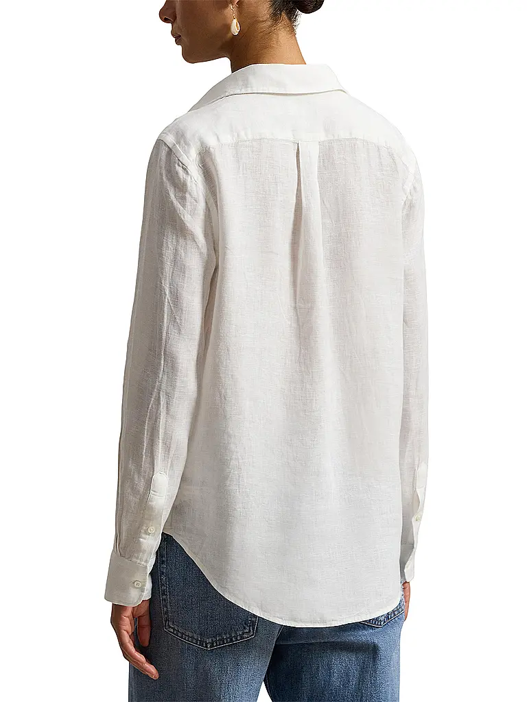 POLO RALPH LAUREN | Leinenbluse | 