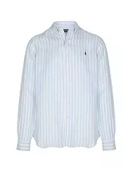 POLO RALPH LAUREN | Leinenhemd | hellblau