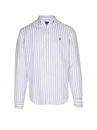 POLO RALPH LAUREN | Leinenhemd | grau