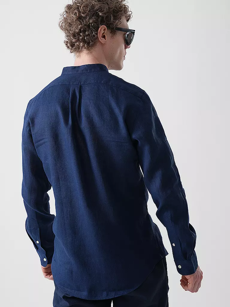 POLO RALPH LAUREN | Leinenhemd | weiss