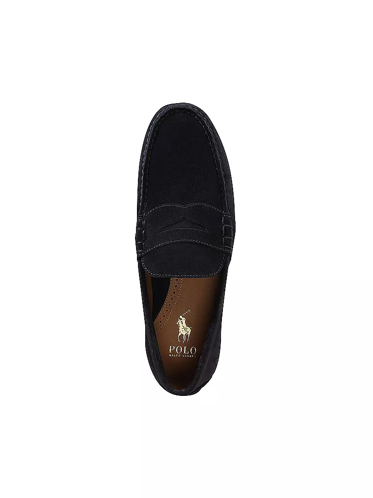 POLO RALPH LAUREN | Loafer - Mokassin REYNOLD | dunkelblau